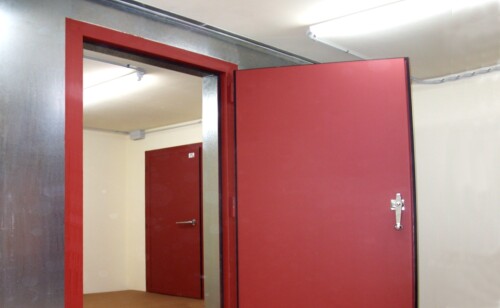 Puerta acústica PS